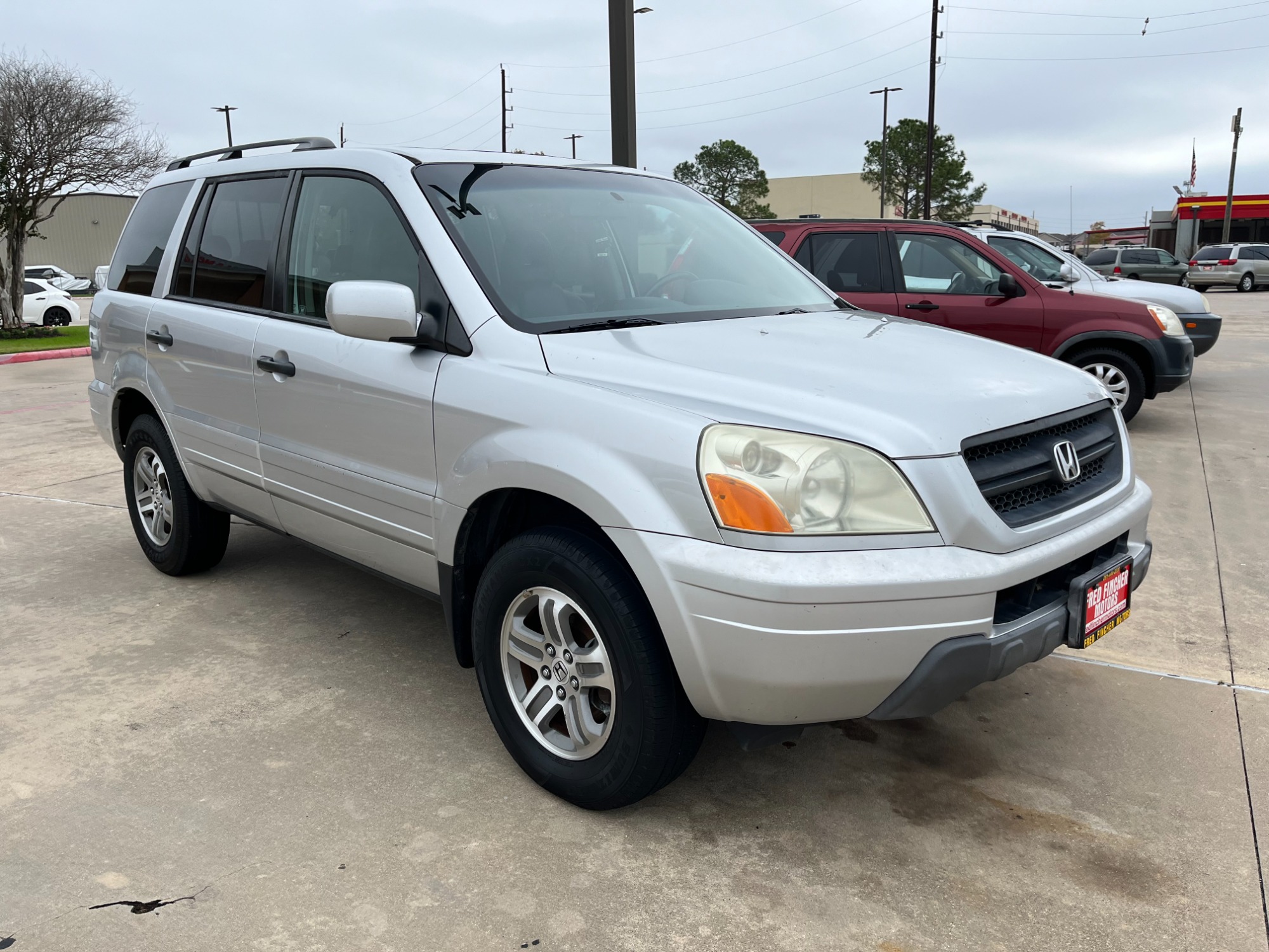 photo of 2005 Honda Pilot EX w/ Leather and DVD